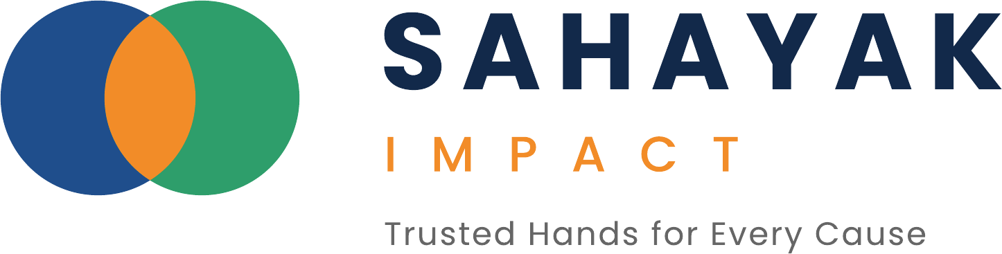Sahayak Impact - Trusted Hands for Every Cause